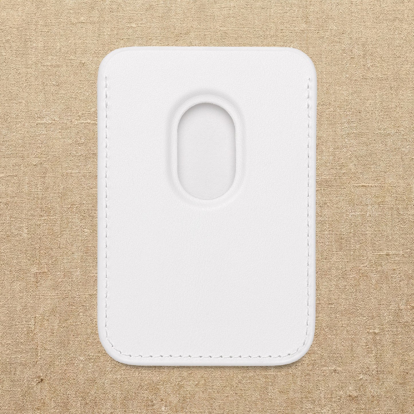Monstera Leaves Wallet | MagSafe Compatible Vegan Card Sleeve